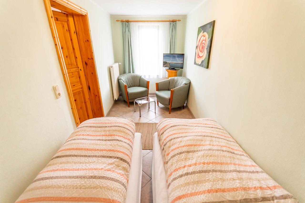Ferienwohnung Faselt 빈츠 외부 사진