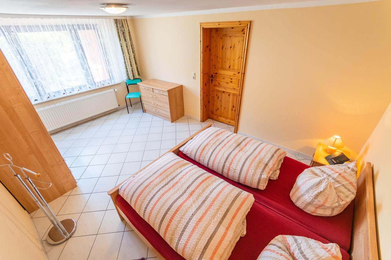 Ferienwohnung Faselt 빈츠 외부 사진
