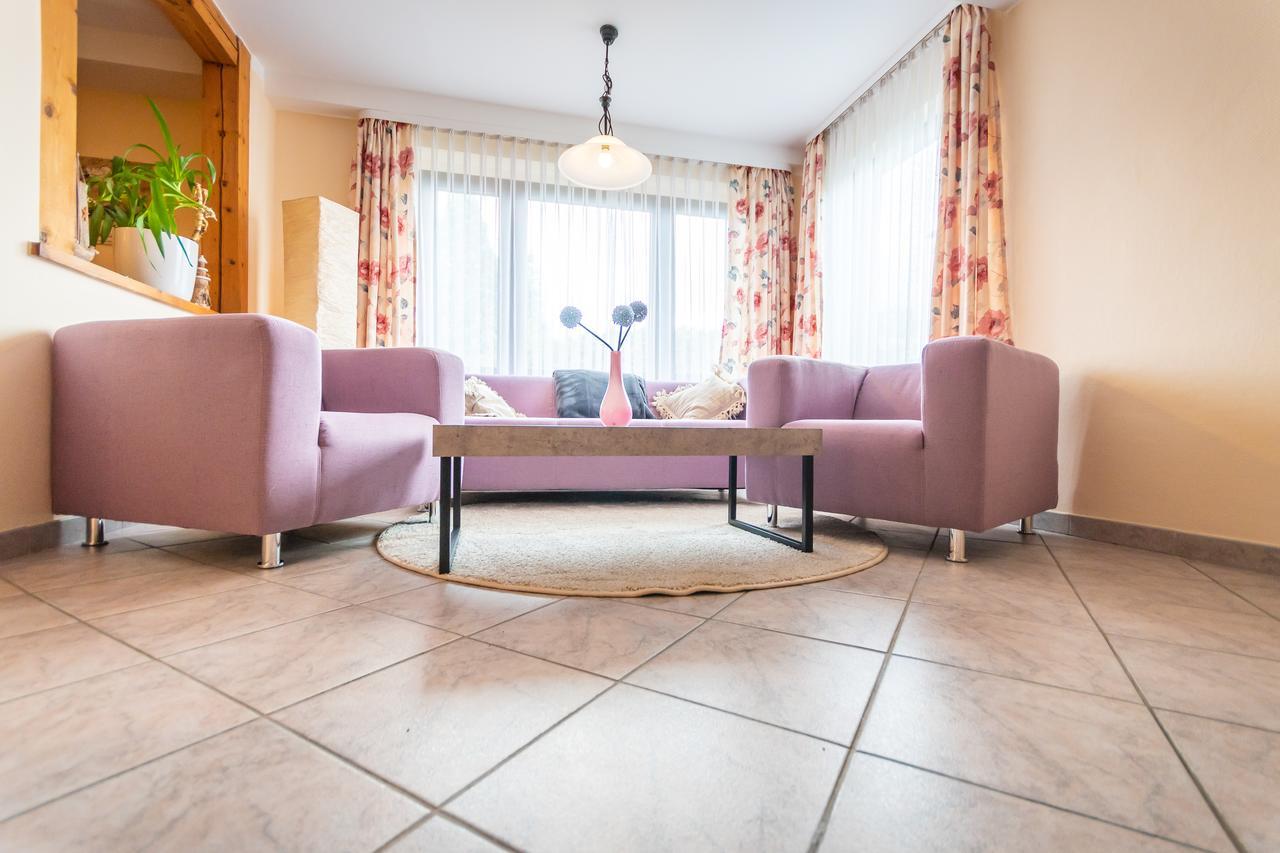 Ferienwohnung Faselt 빈츠 외부 사진