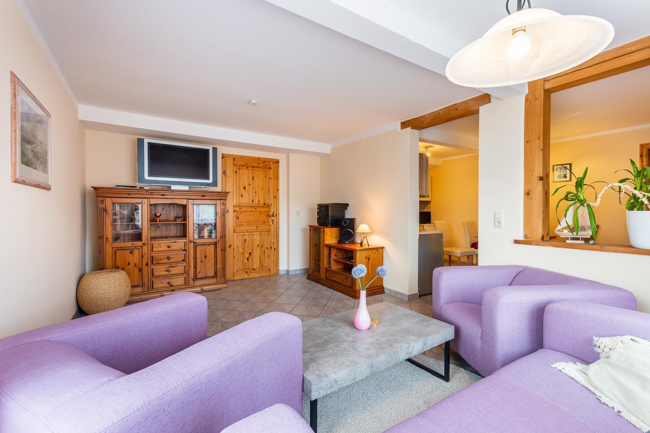 Ferienwohnung Faselt 빈츠 외부 사진