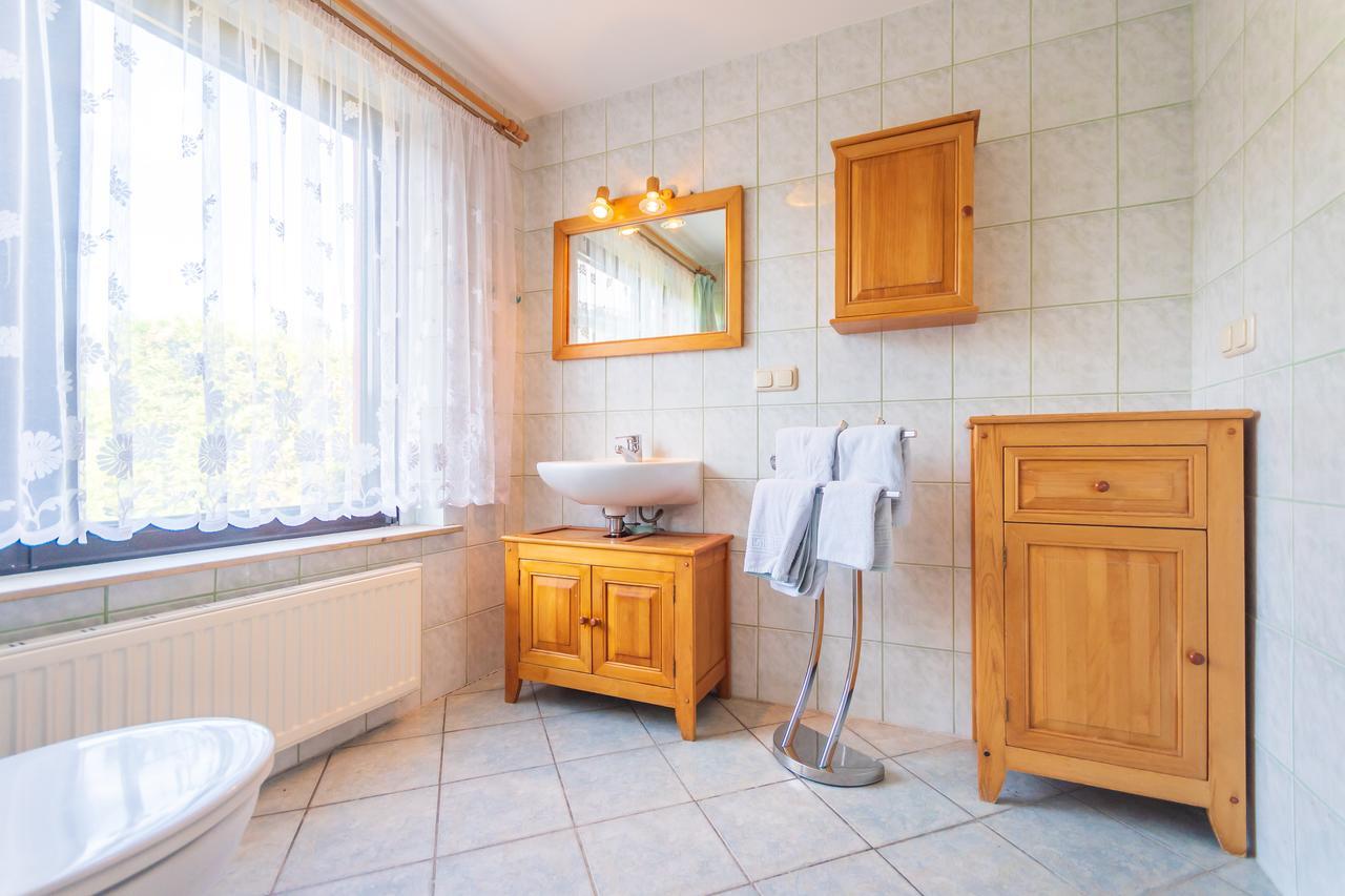 Ferienwohnung Faselt 빈츠 외부 사진